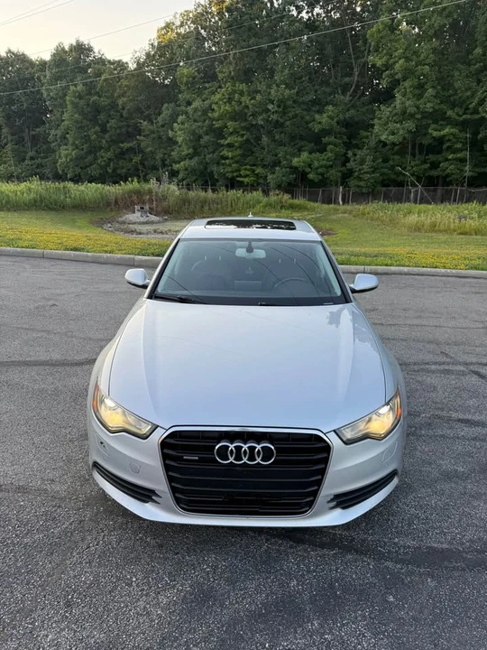 2014 Audi C7 A6 - Image 2 of 16