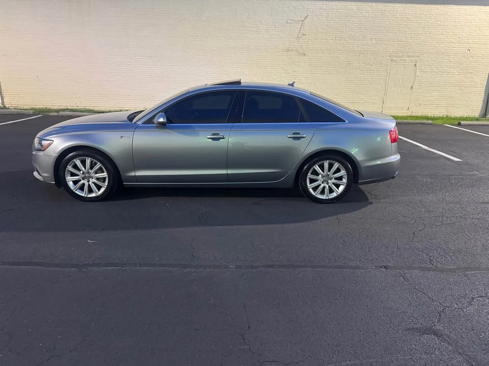 2014 Audi C7 A6 - Image 3 of 18
