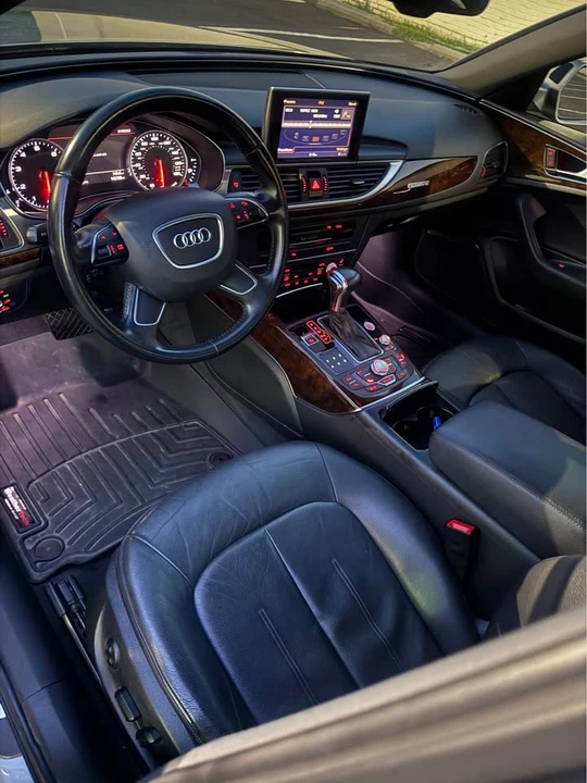 2014 Audi C7 A6 - Image 8 of 18