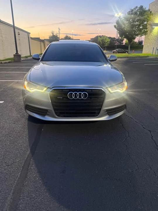 2014 Audi C7 A6 - Image 13 of 18
