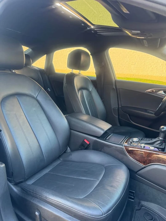 2014 Audi C7 A6 - Image 4 of 18