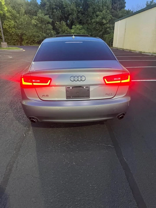 2014 Audi C7 A6 - Image 14 of 18