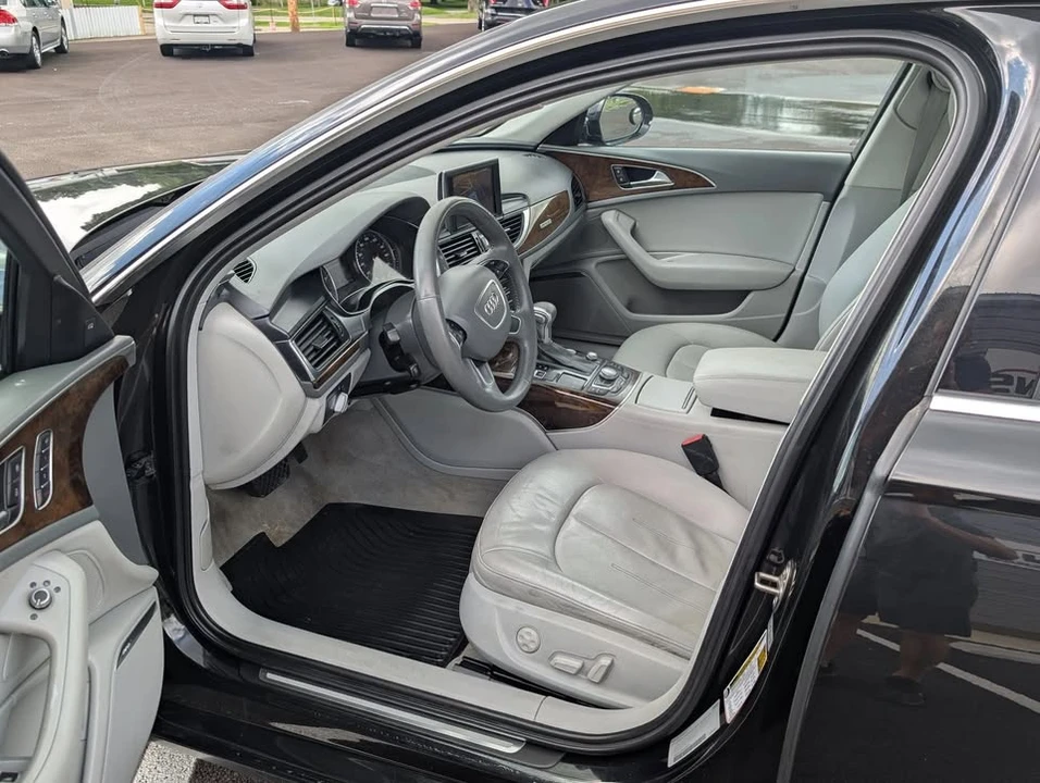 2014 Audi C7 A6 - Image 5 of 13