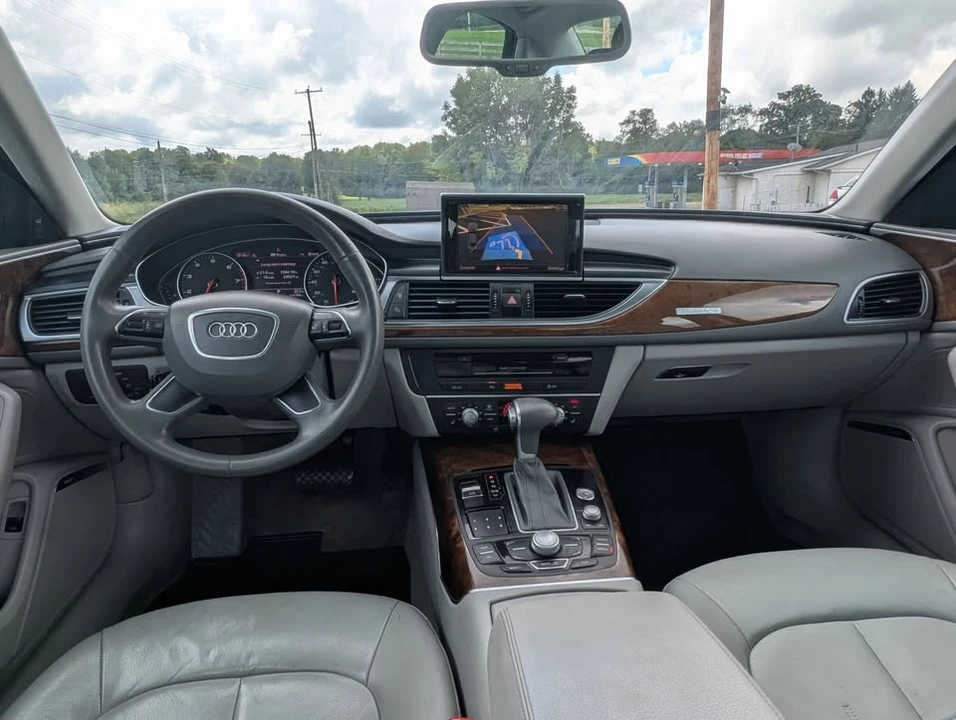 2014 Audi C7 A6 - Image 6 of 13