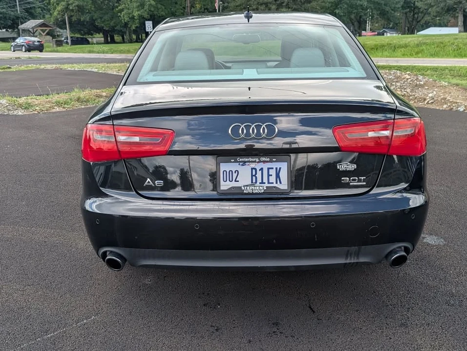 2014 Audi C7 A6 - Image 4 of 13