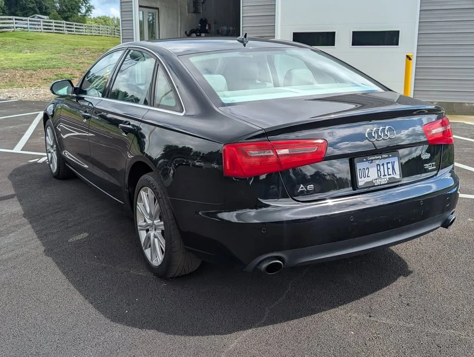 2014 Audi C7 A6 - Image 3 of 13