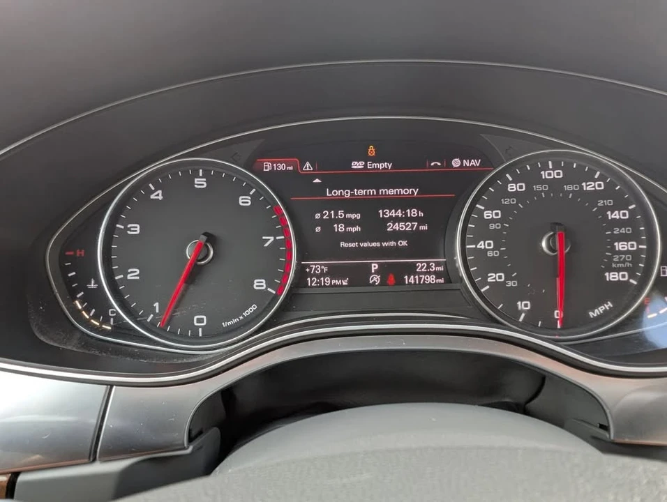 2014 Audi C7 A6 - Image 7 of 13