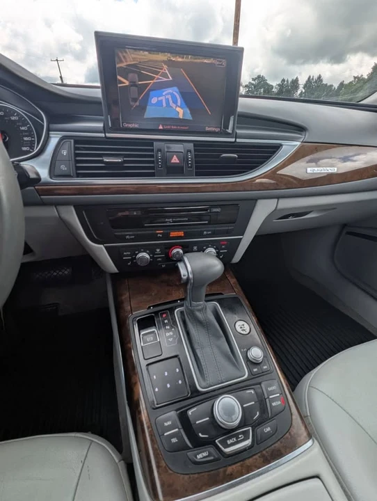 2014 Audi C7 A6 - Image 8 of 13