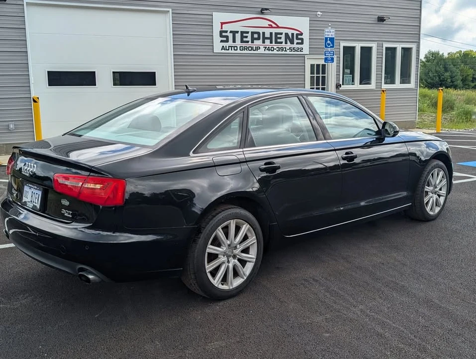 2014 Audi C7 A6 - Image 2 of 13
