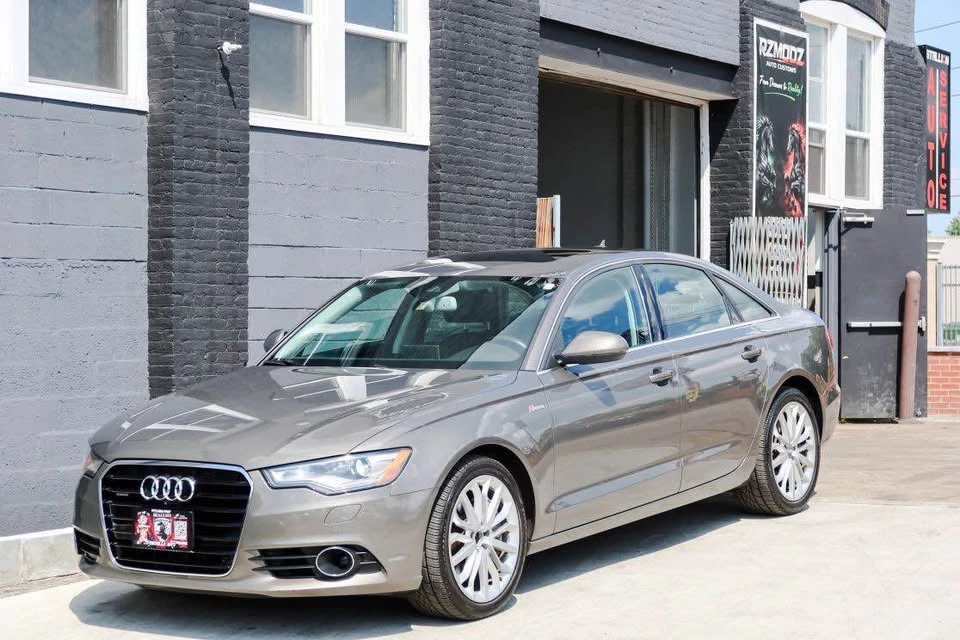 2014 Audi C7 A6 - Image 3 of 14