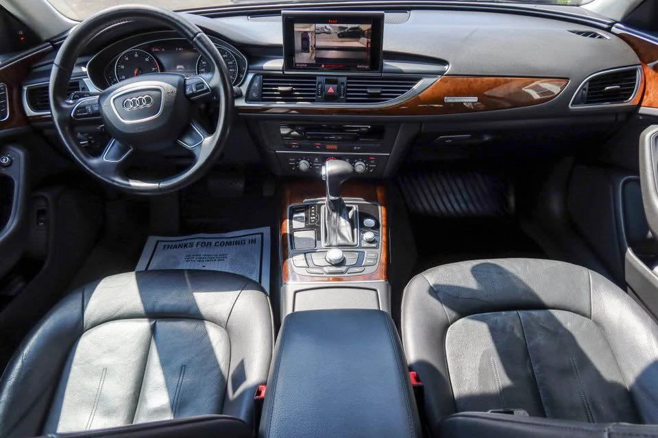 2014 Audi C7 A6 - Image 11 of 14