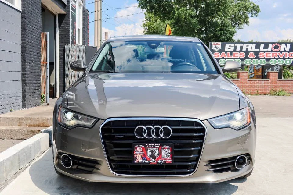 2014 Audi C7 A6 - Image 2 of 14