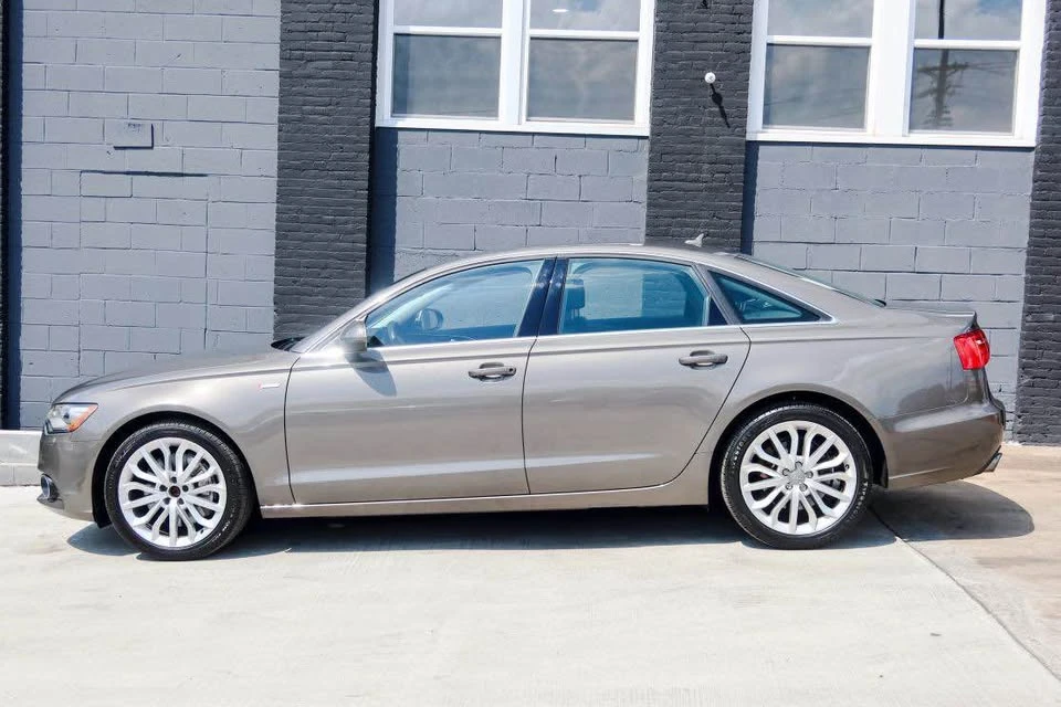 2014 Audi C7 A6 - Image 4 of 14