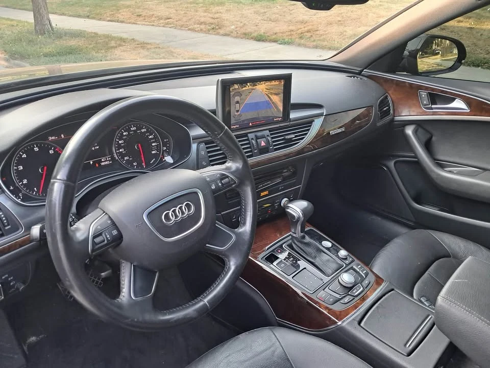2014 Audi C7 A6 - Image 5 of 6