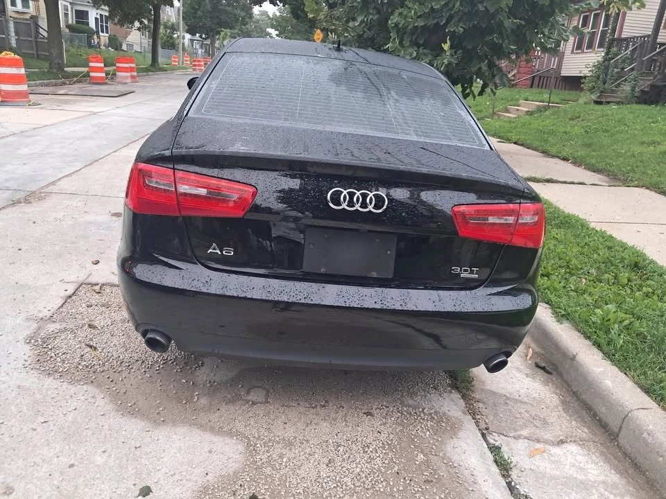 2014 Audi C7 A6 - Image 4 of 6