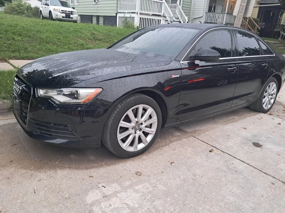 2014 Audi C7 A6 - Image 2 of 6