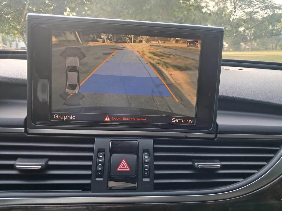 2014 Audi C7 A6 - Image 6 of 6