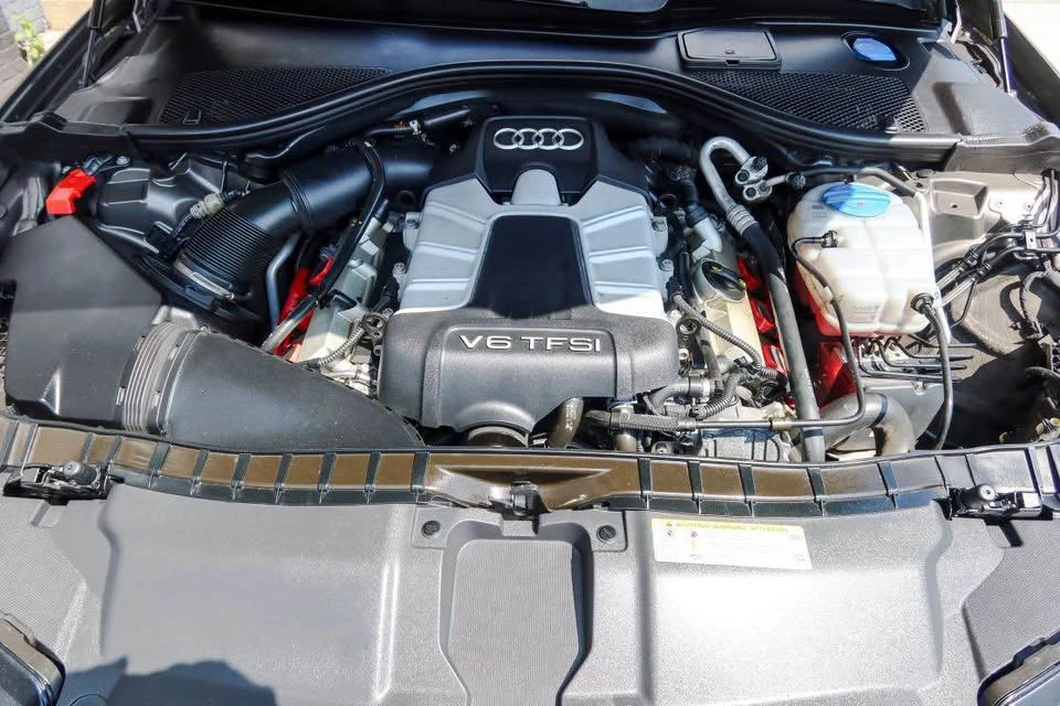 2014 Audi C7 A6 - Image 13 of 14