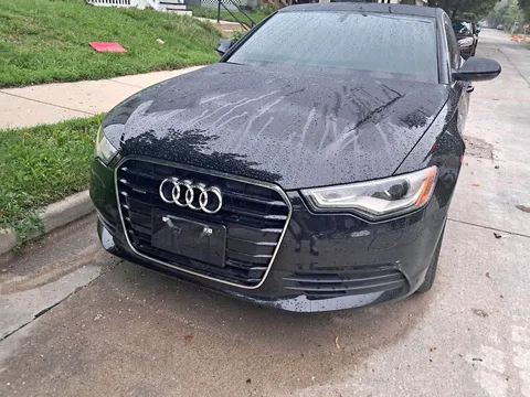 2014 Audi A6 3.0T Premium Sedan 4D