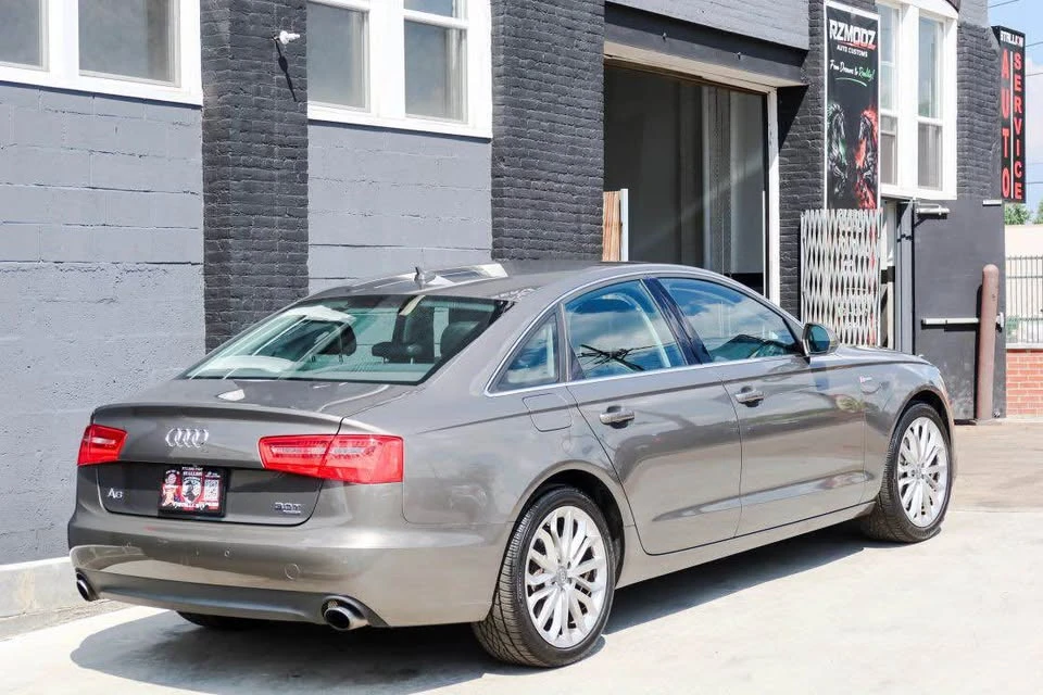 2014 Audi C7 A6 - Image 6 of 14