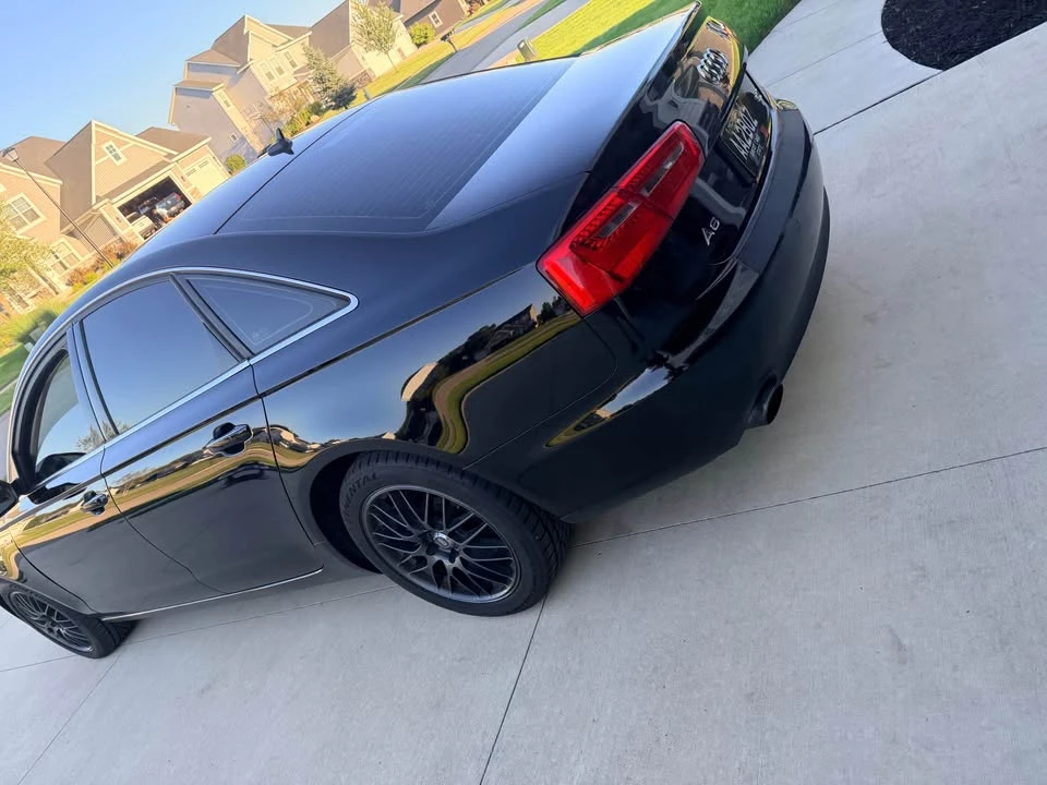 2014 Audi C7 A6 - Image 9 of 12
