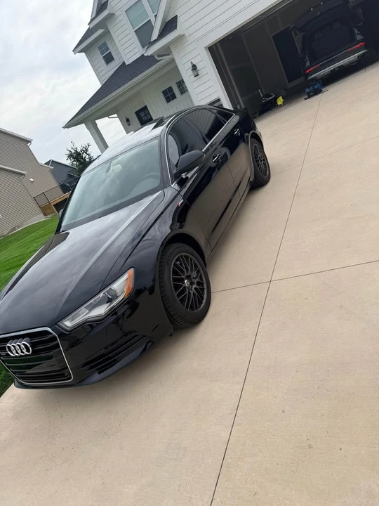 2014 Audi C7 A6 - Image 4 of 12