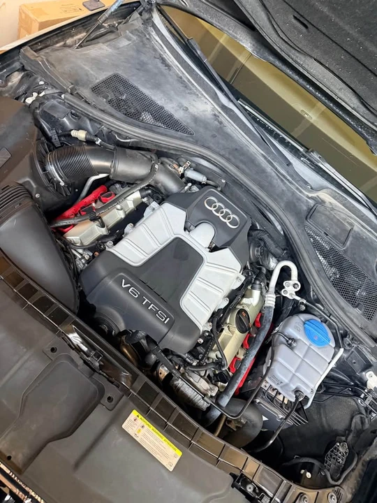 2014 Audi C7 A6 - Image 6 of 12