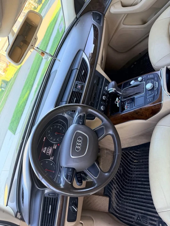 2014 Audi C7 A6 - Image 10 of 12