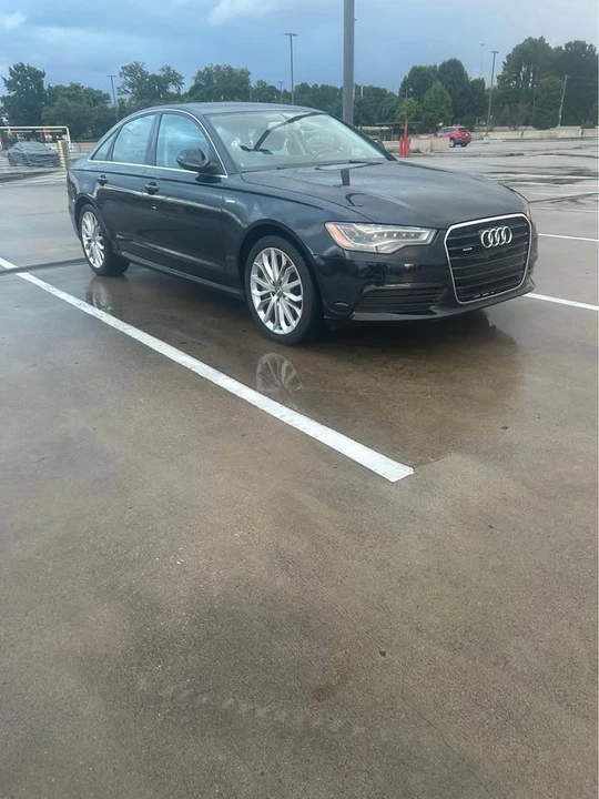 2014 Audi C7 A6 - Image 3 of 13