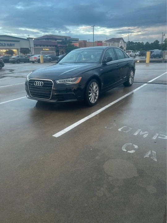 2014 Audi C7 A6 - Image 4 of 13