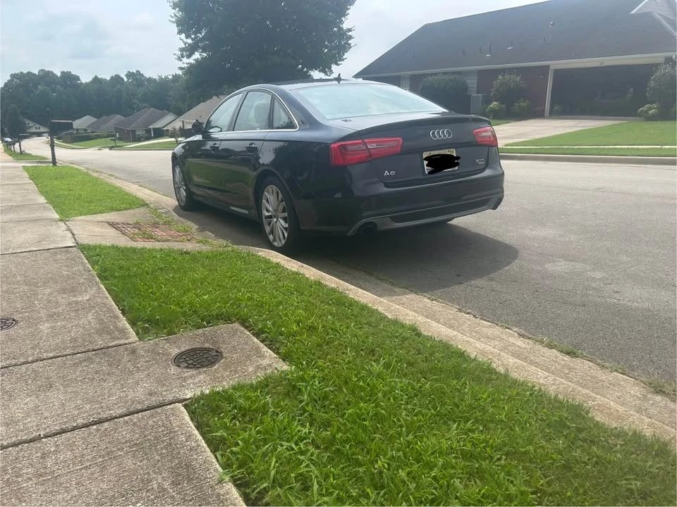 2014 Audi C7 A6 - Image 12 of 13