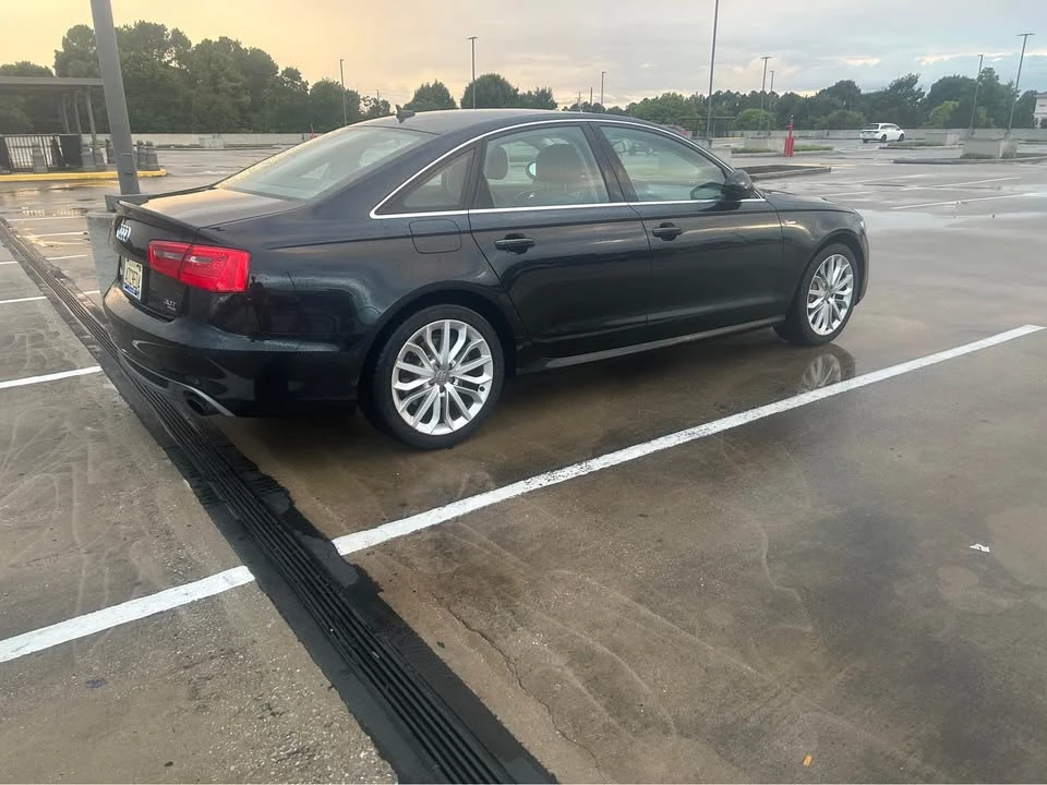 2014 Audi C7 A6 - Image 2 of 13