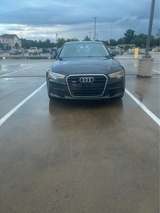 2014 Audi C7 A6 - Image 5 of 13