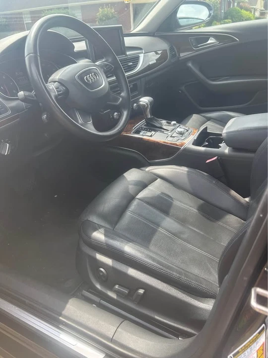 2014 Audi C7 A6 - Image 6 of 13