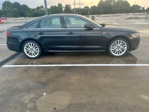 2014 Audi A6 3.0T Premium Sedan 4D