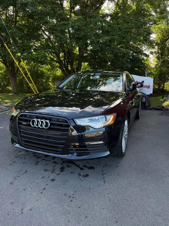 2014 Audi C7 A6 - Image 9 of 9