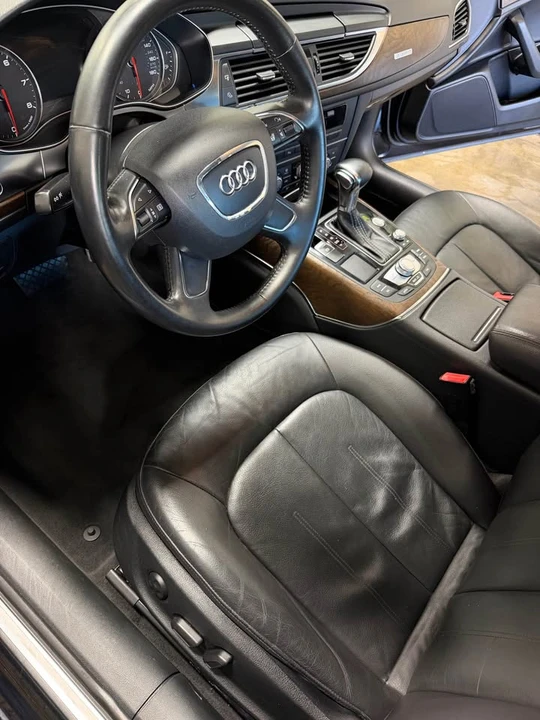 2014 Audi C7 A6 - Image 8 of 9