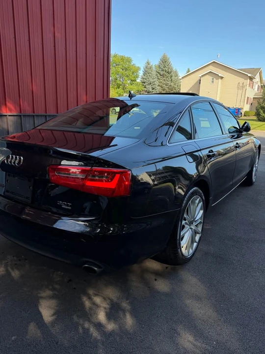 2014 Audi C7 A6 - Image 5 of 9