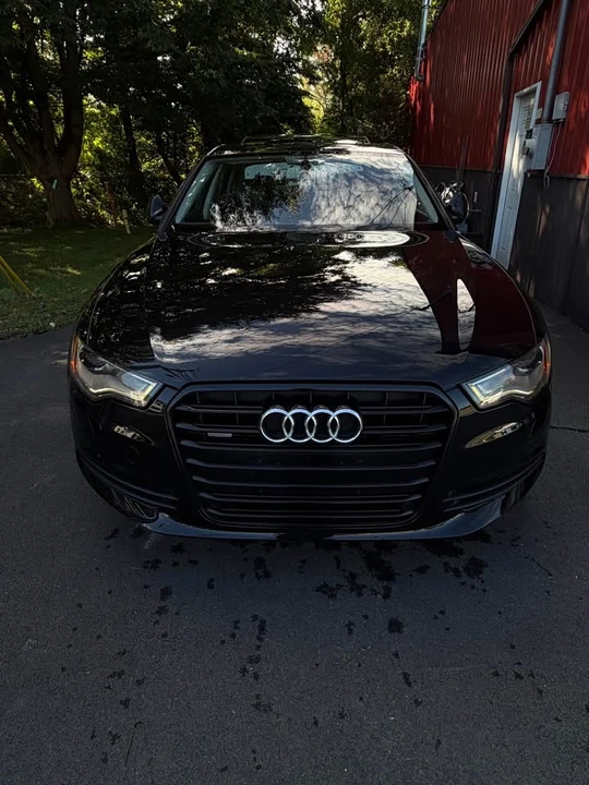 2014 Audi C7 A6 - Image 4 of 9