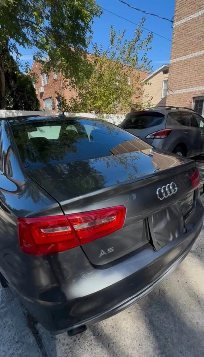 2014 Audi C7 A6 - Image 8 of 8