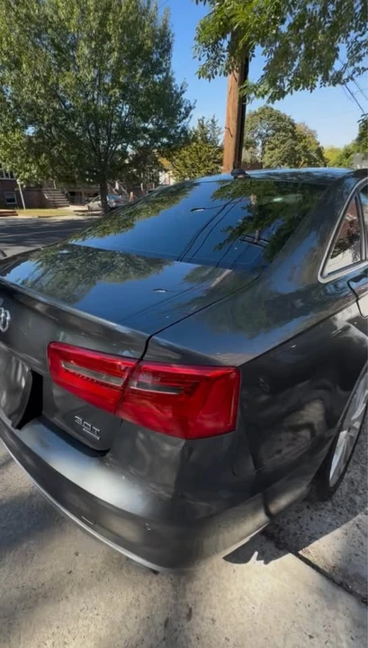 2014 Audi C7 A6 - Image 7 of 8