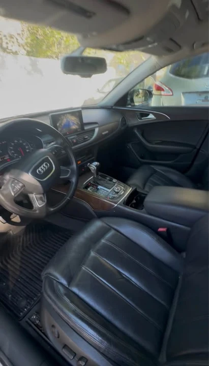 2014 Audi C7 A6 - Image 5 of 8