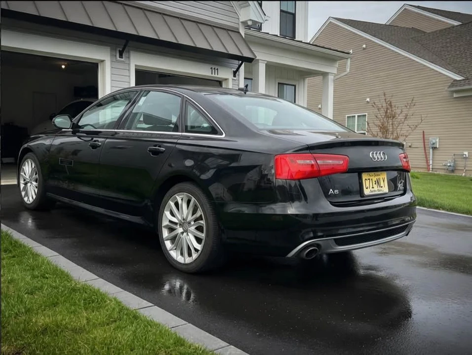2014 Audi C7 A6 - Image 2 of 5