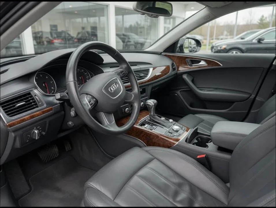 2014 Audi C7 A6 - Image 4 of 5