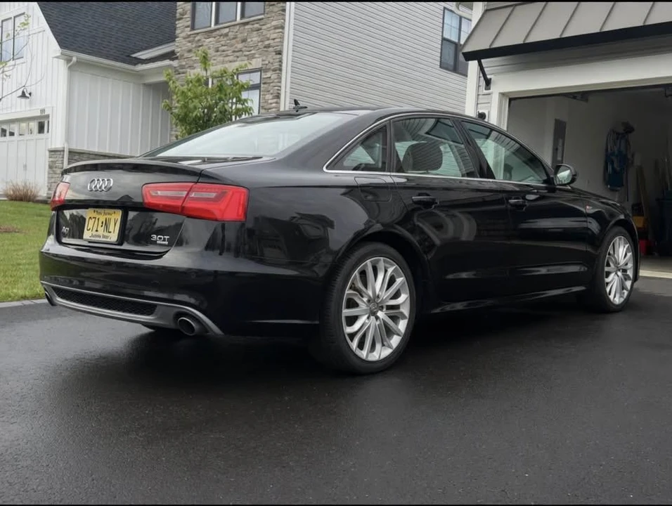 2014 Audi C7 A6 - Image 3 of 5