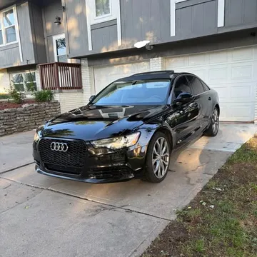 2014 Audi A6 3.0T Prestige