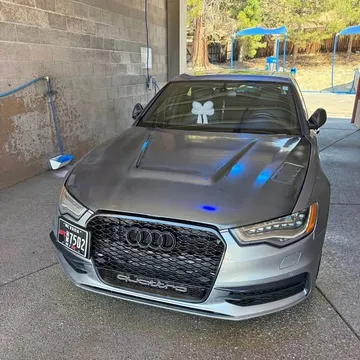 2014 Audi A6 3.0T Prestige Sedan 4D