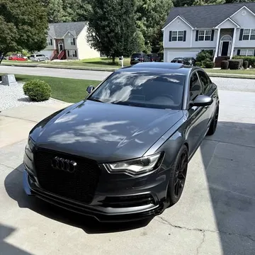 2014 Audi A6 3.0T Prestige Sedan 4D