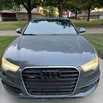2014 Audi A6 3.0T Prestige Sedan 4D