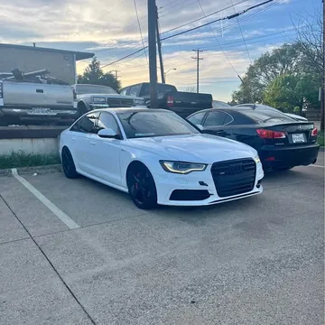 2014 Audi A6 3.0T Prestige Sedan 4D